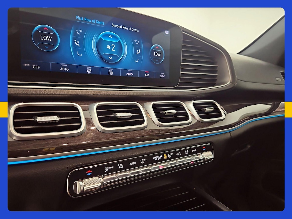 صورة مصغرة 21 لـ 2020 Mercedes-BENZ GLS