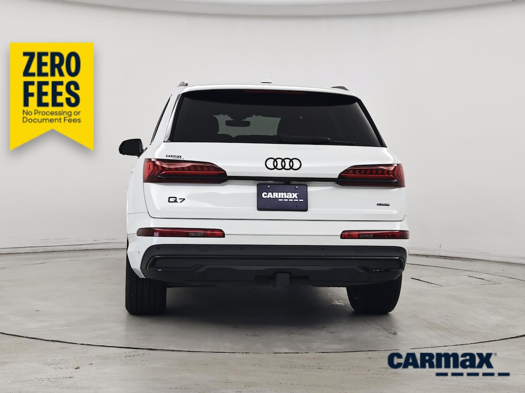 صورة 7 لـ 2023 AUDI Q7 PREMIUM PLUS