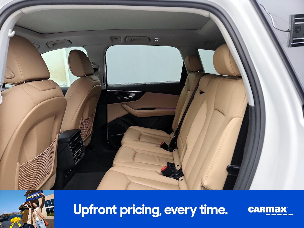 2023 AUDI Q7 PREMIUM PLUS 缩略图 23