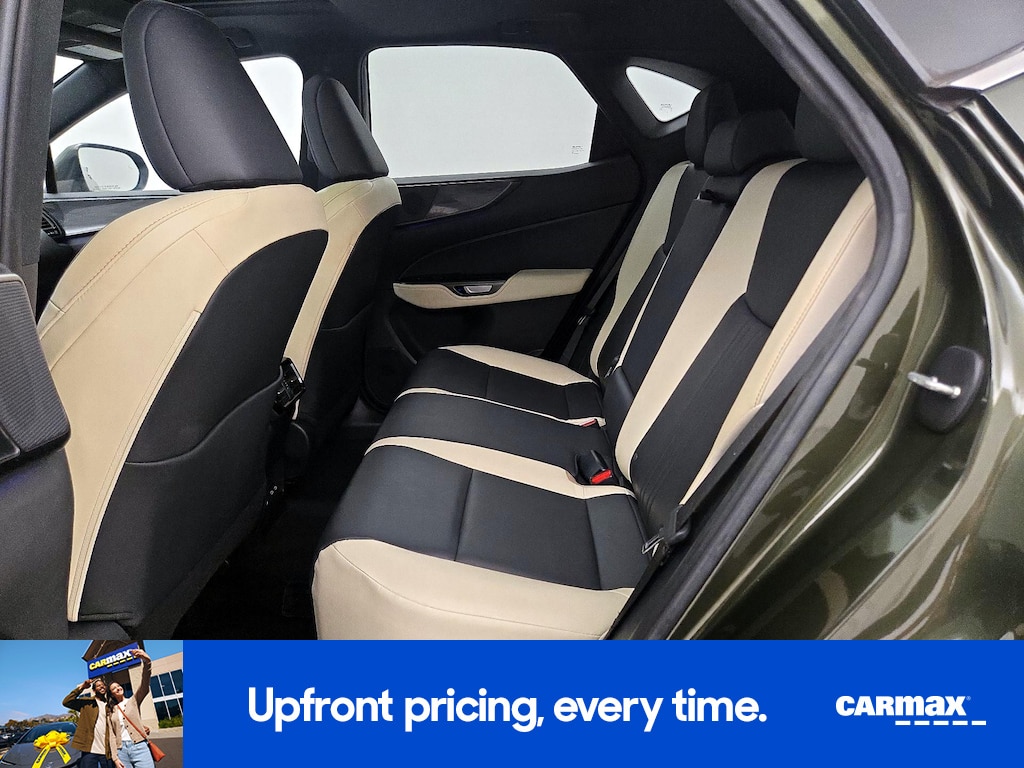 2023 Lexus NX 350 PREMIUM 缩略图 23
