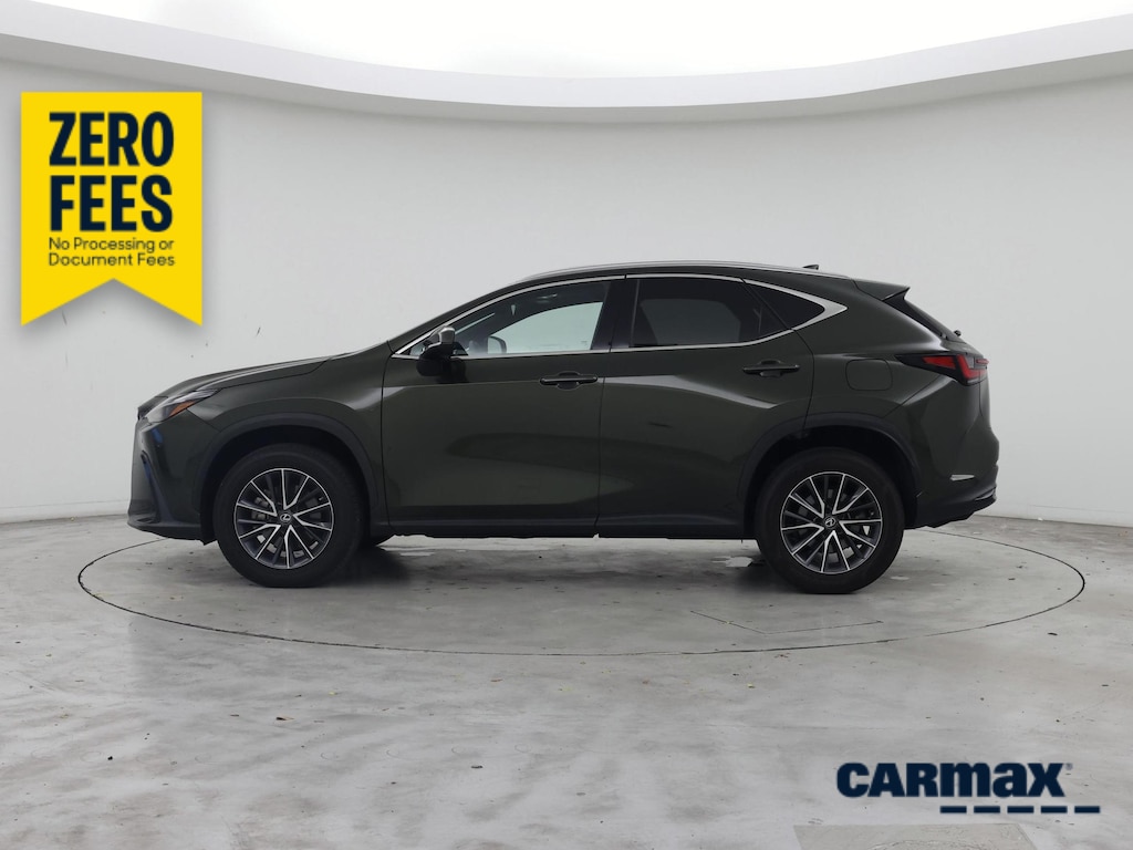 2023 Lexus NX 350 PREMIUM — фото 3