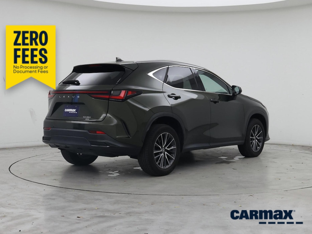 2023 Lexus NX 350 PREMIUM — фото 10