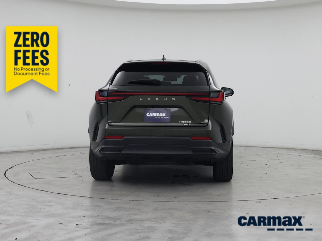2023 Lexus NX 350 PREMIUM — фото 7