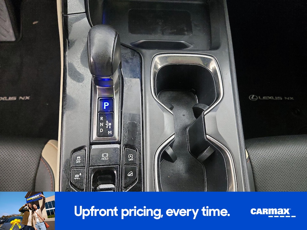 2023 Lexus NX 350 PREMIUM 缩略图 20