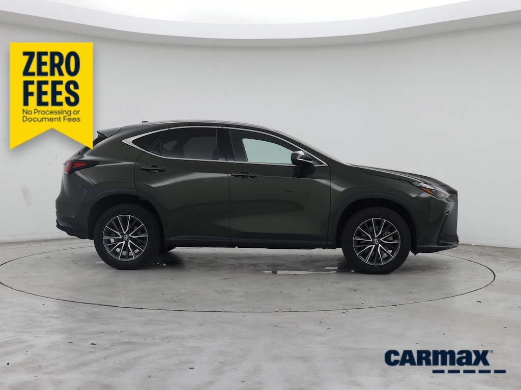 2023 Lexus NX 350 PREMIUM — фото 9