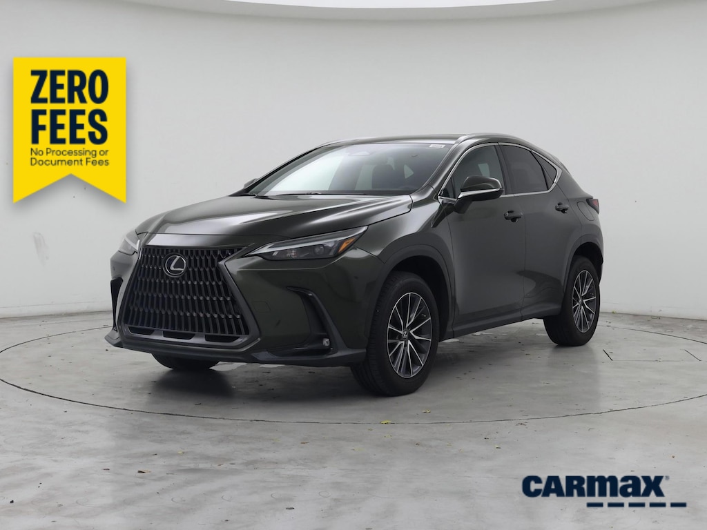 2023 Lexus NX 350 PREMIUM — фото 5