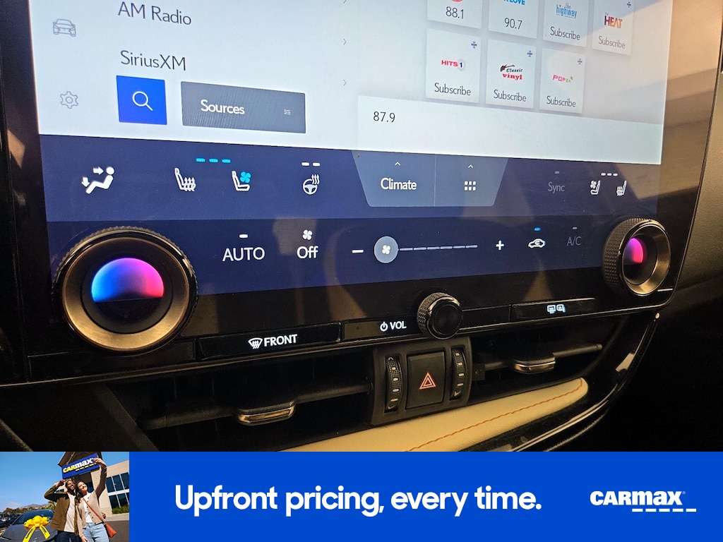 2023 Lexus NX 350 PREMIUM 缩略图 19