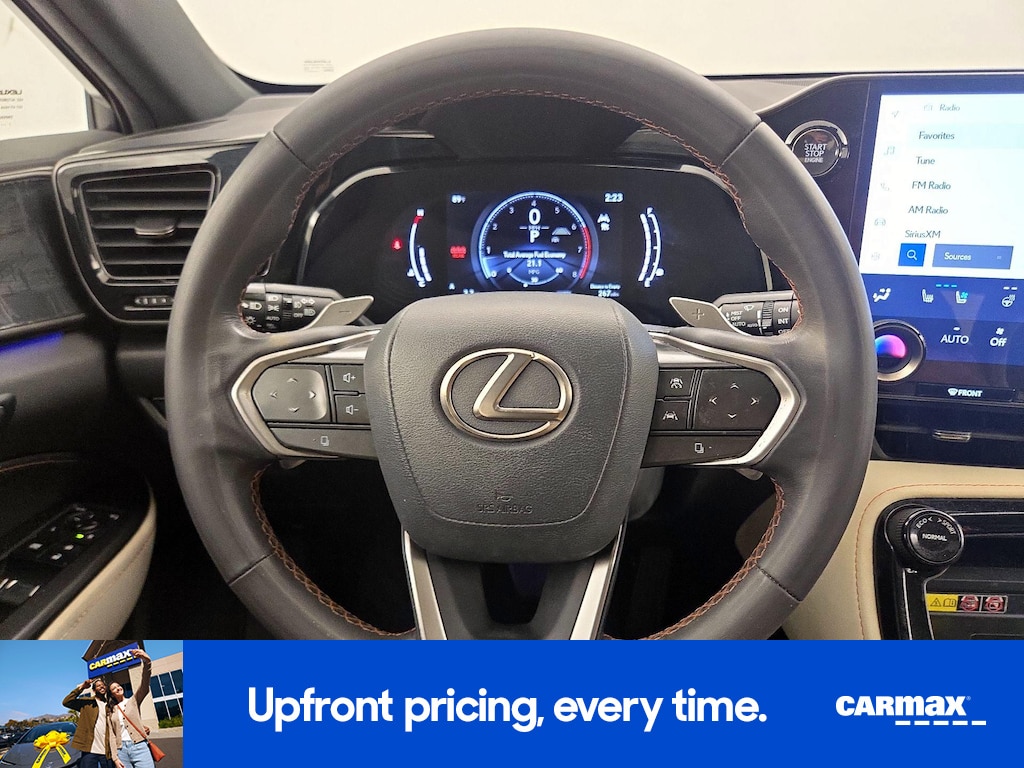 2023 Lexus NX 350 PREMIUM 缩略图 13