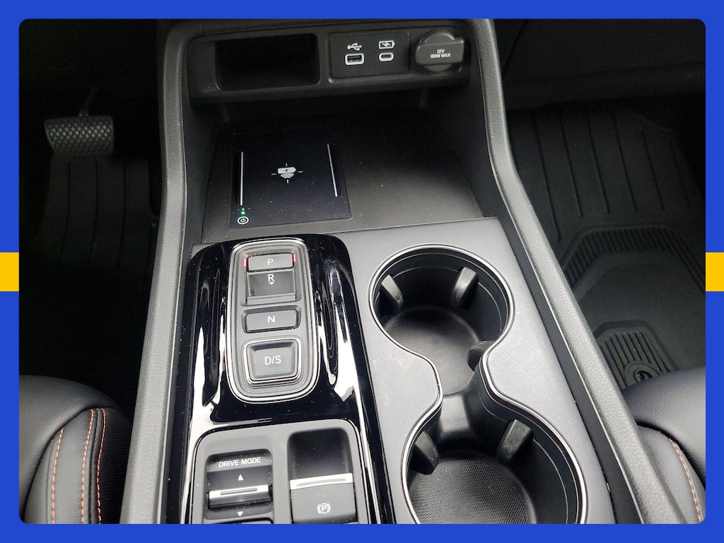 2024 Honda PILOT TRAILSPORT — миниатюра 15