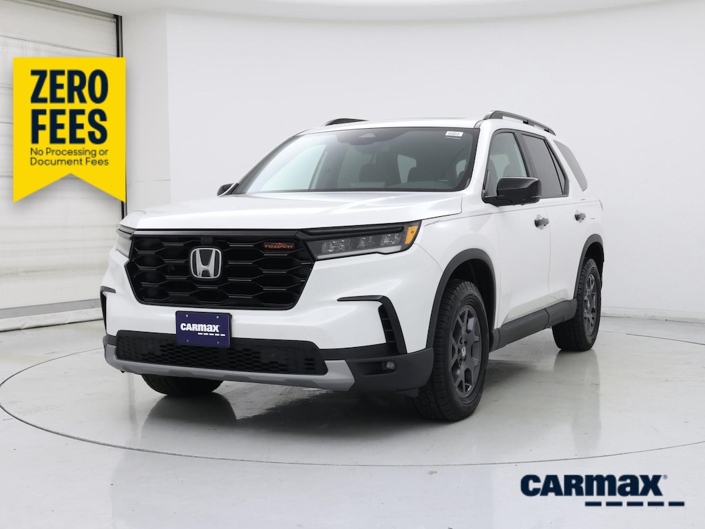 2024 Honda PILOT TRAILSPORT — фото 3