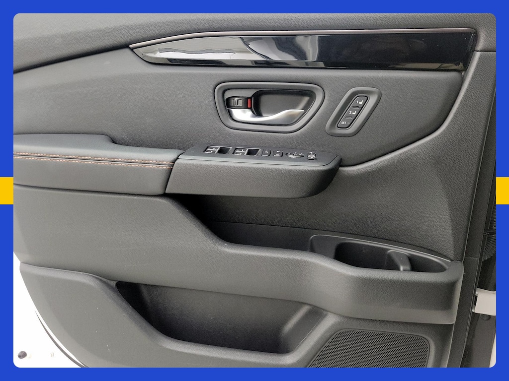 2024 Honda PILOT TRAILSPORT — миниатюра 11