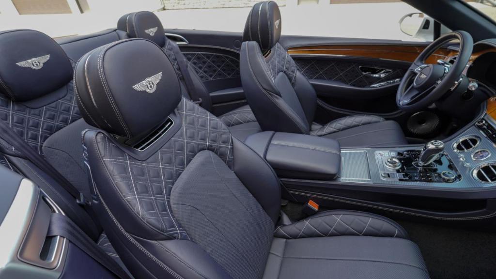 2020 Bentley CONTINENTAL GT W12 — миниатюра 52