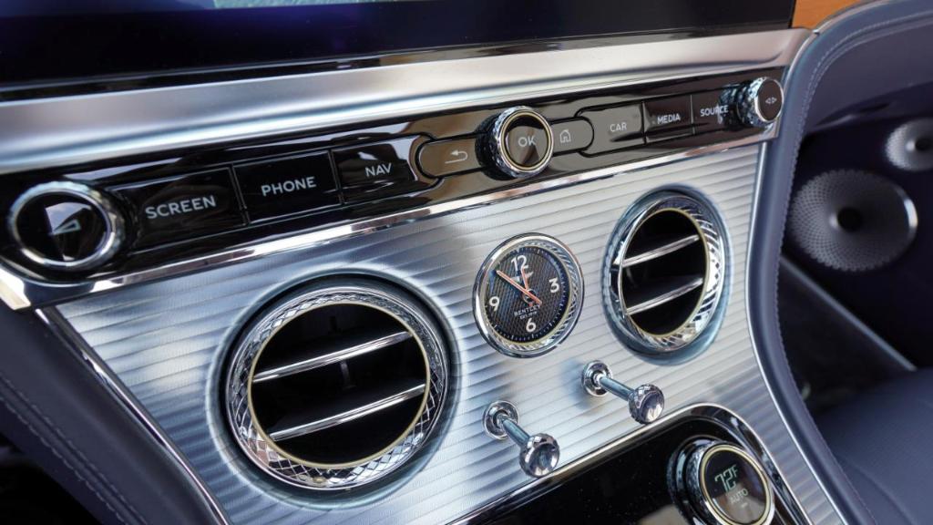 2020 Bentley CONTINENTAL GT W12 — миниатюра 81