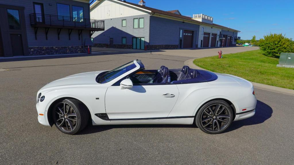 2020 Bentley CONTINENTAL GT W12 照片 6