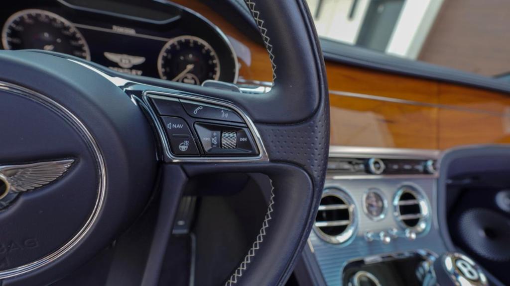 2020 Bentley CONTINENTAL GT W12 — миниатюра 58