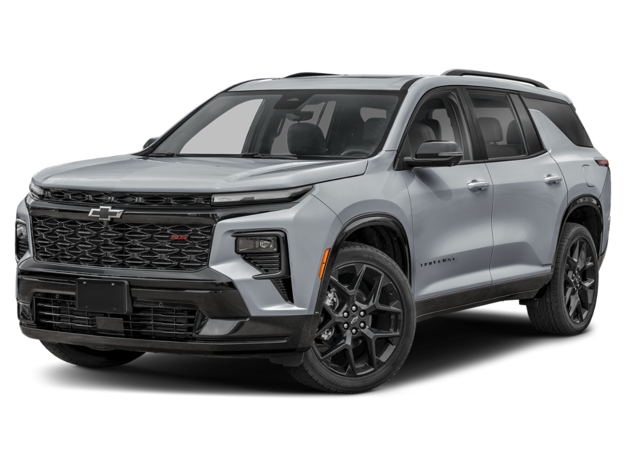 New 2026 Chevrolet Traverse RS