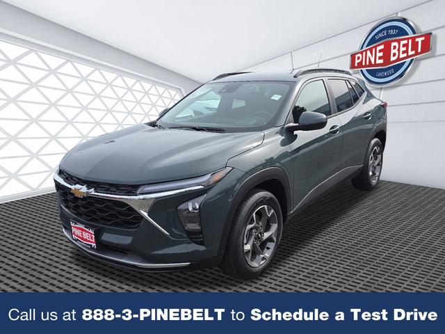 New 2026 Chevrolet Trax LT