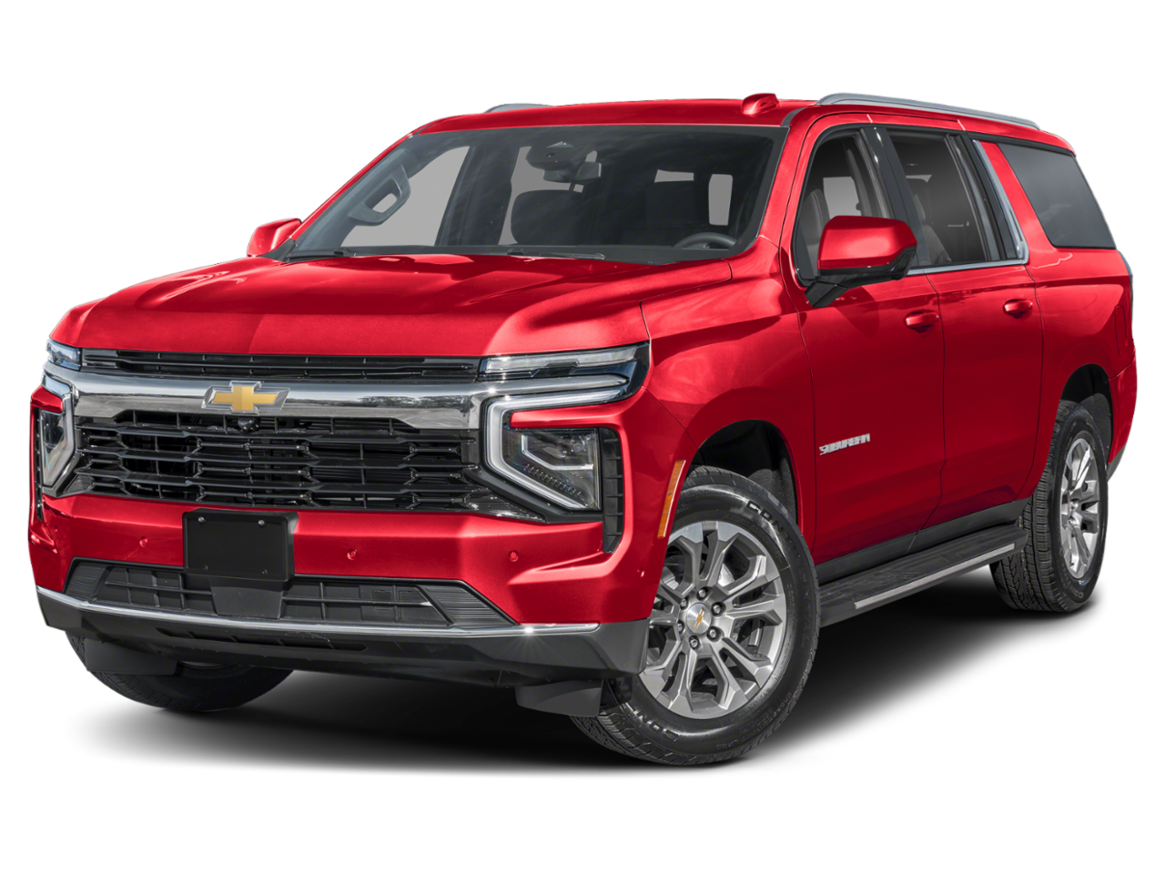 New 2026 Chevrolet Suburban LS