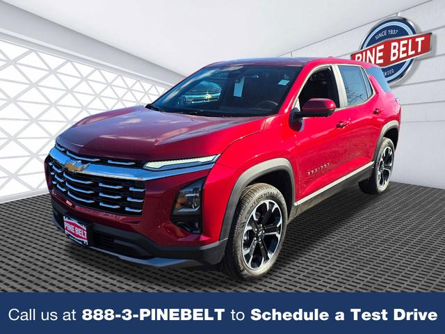 New 2026 Chevrolet Equinox 1LT