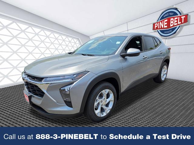 New 2026 Chevrolet Trax LS
