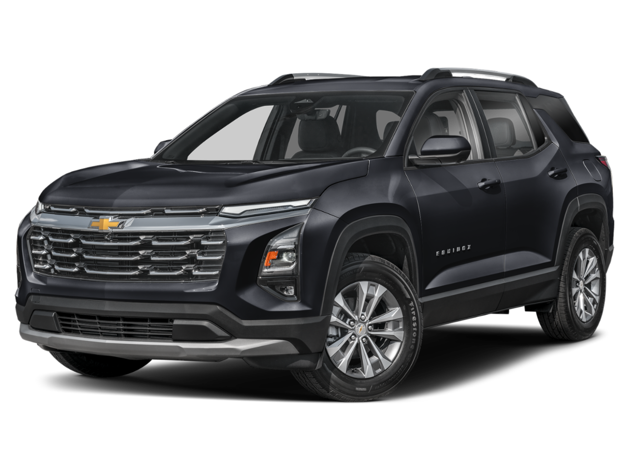 New 2026 Chevrolet Equinox 1LT