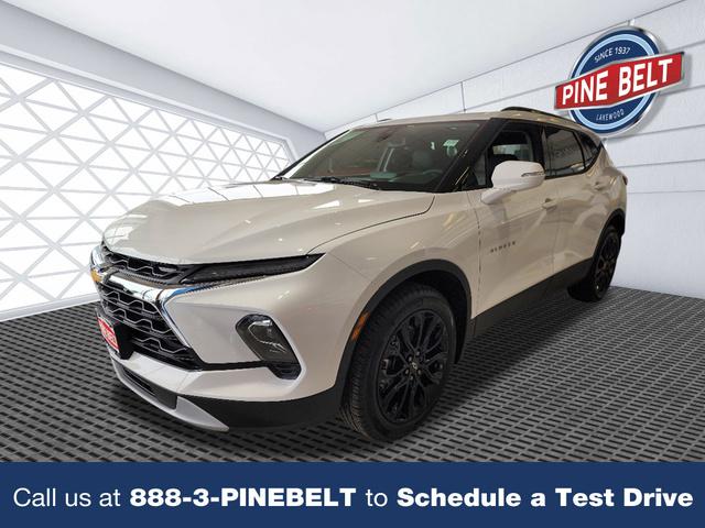 New 2026 Chevrolet Blazer 3LT