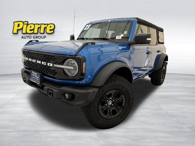 FORD BRONCO - 1