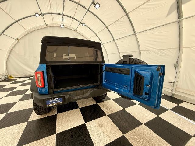 FORD BRONCO - 4