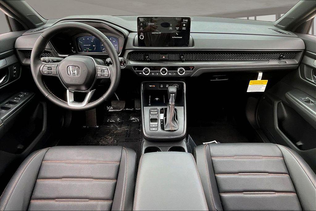 HONDA CR-V HYBRID SPORT-L FWD - 5