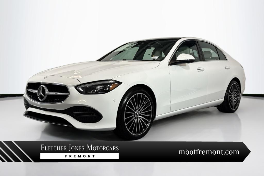 New 2026 Mercedes-Benz C-Class C 300