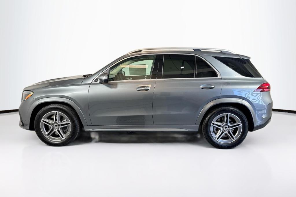 MERCEDES-BENZ GLE-CLASS - 8