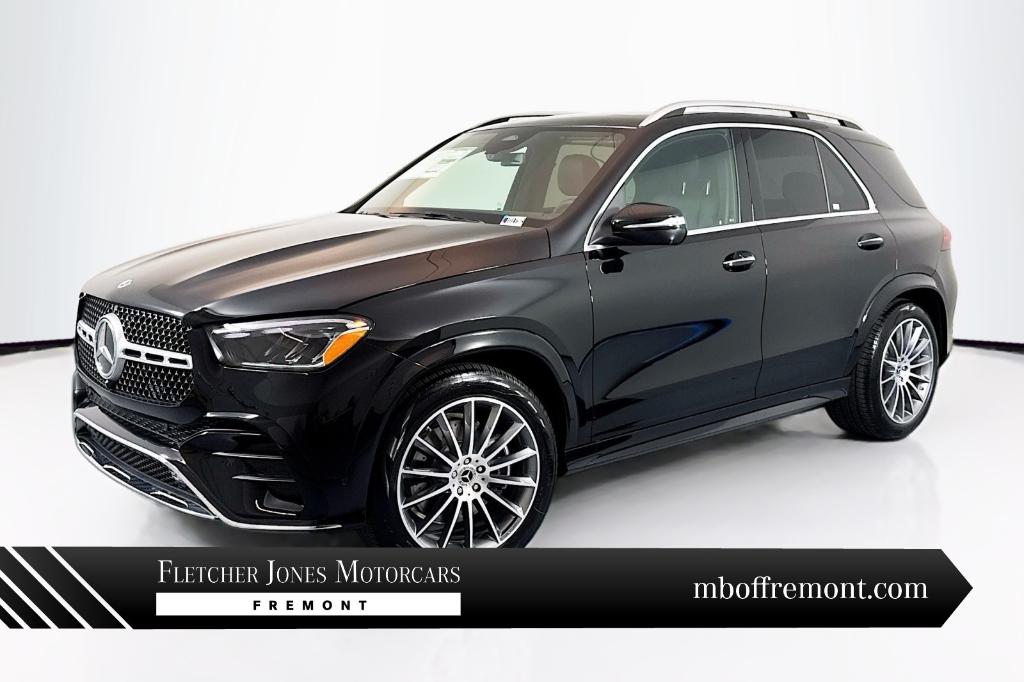 MERCEDES-BENZ GLE - 1