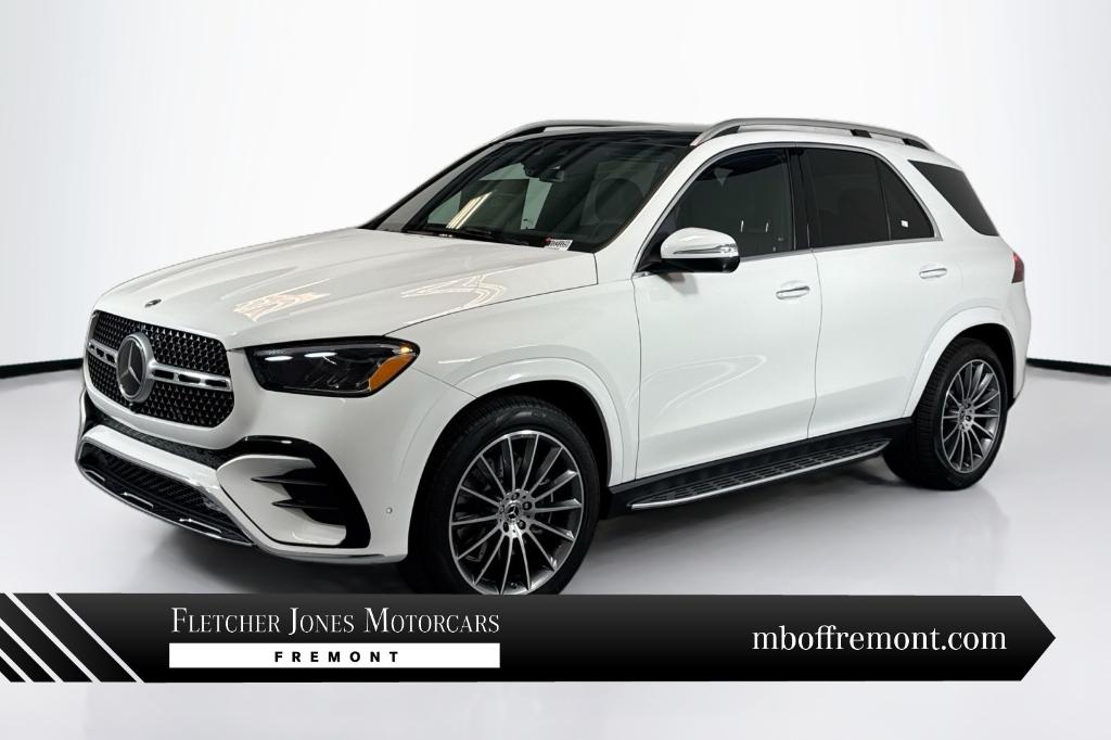 New 2026 Mercedes-Benz GLE 350 Base 4MATIC