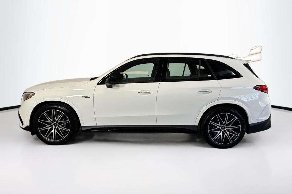 MERCEDES-BENZ GLC-CLASS - 8