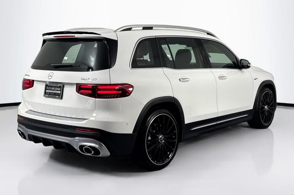 MERCEDES-BENZ GLB-CLASS AMG - 5