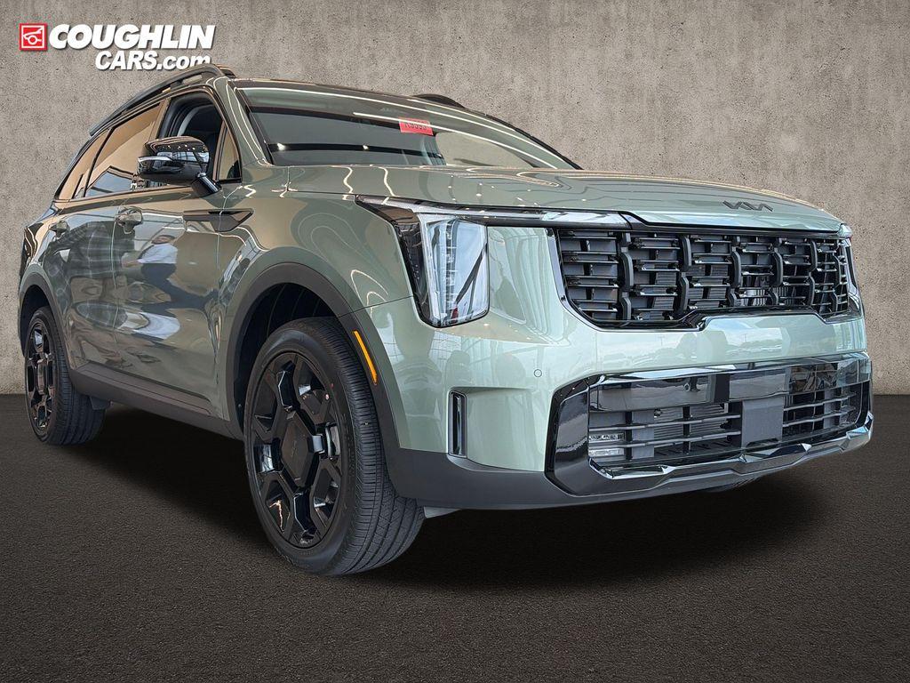 New 2026 Kia Sorento X-Line EX