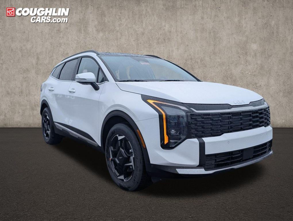 New 2026 Kia Sportage EX