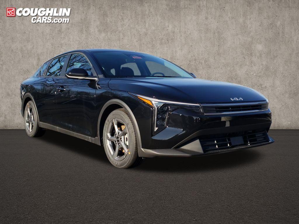 New 2025 Kia K4