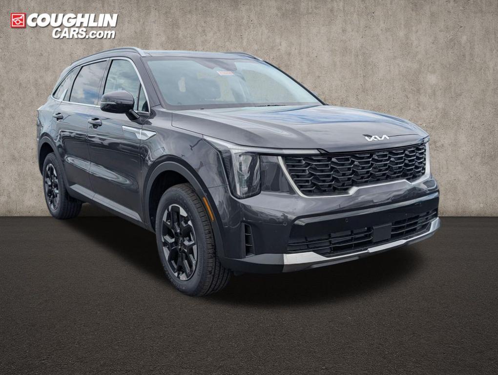 New 2026 Kia Sorento S
