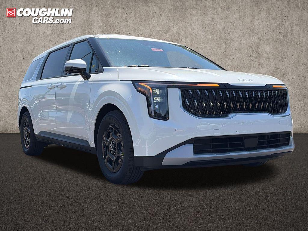 New 2026 Kia Carnival LXS