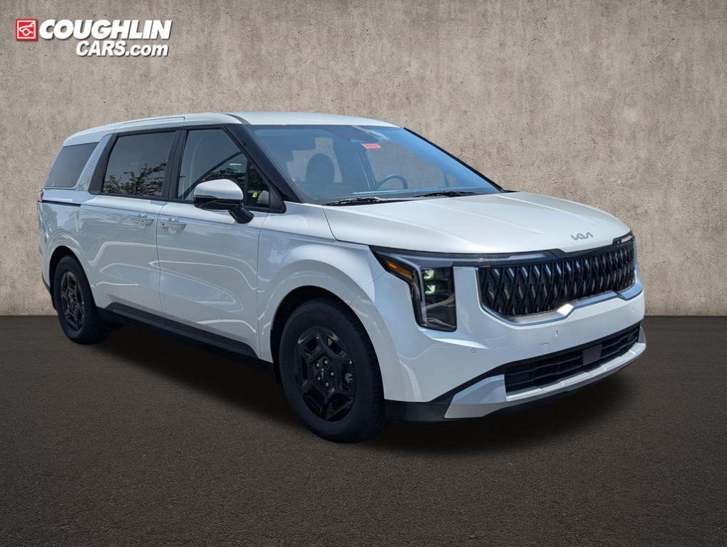 New 2026 Kia Carnival LXS