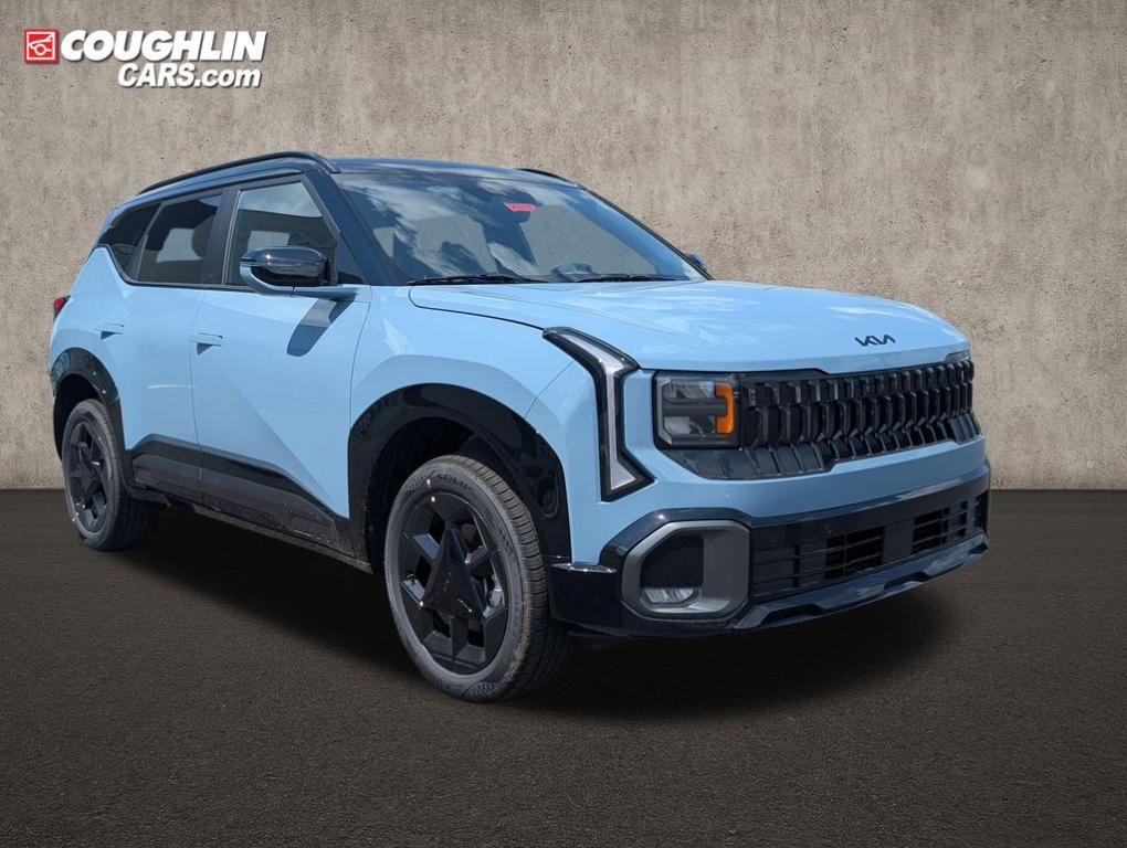 New 2027 Kia Seltos X-Line