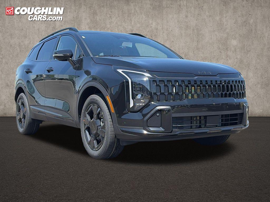 New 2026 Kia Sportage X-Line