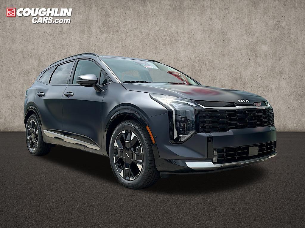 New 2026 Kia Sportage SX-Prestige