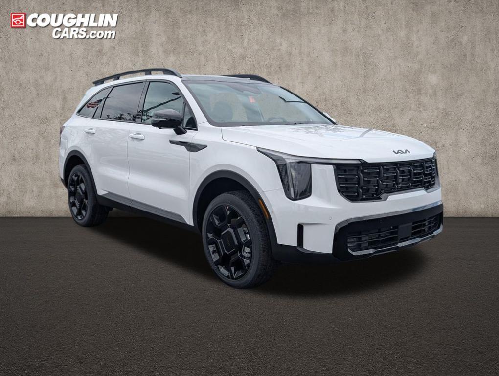 New 2026 Kia Sorento