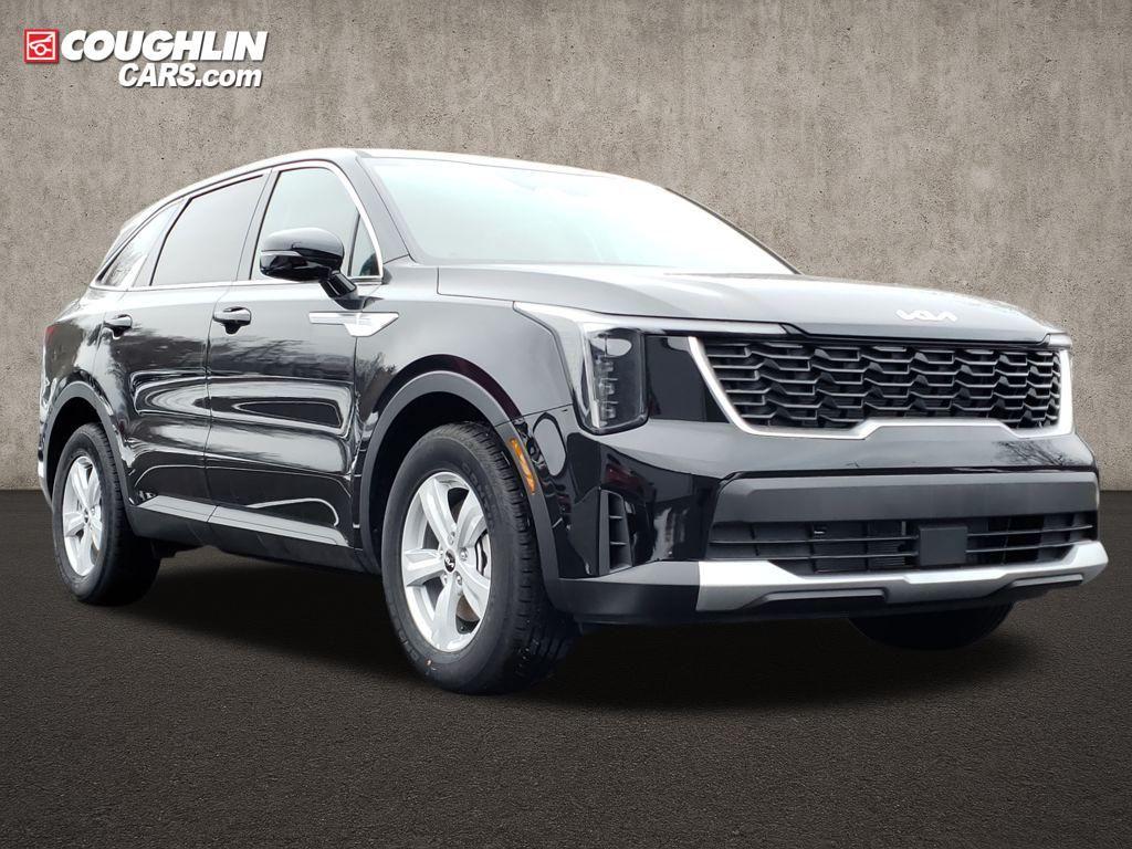 New 2026 Kia Sorento LX