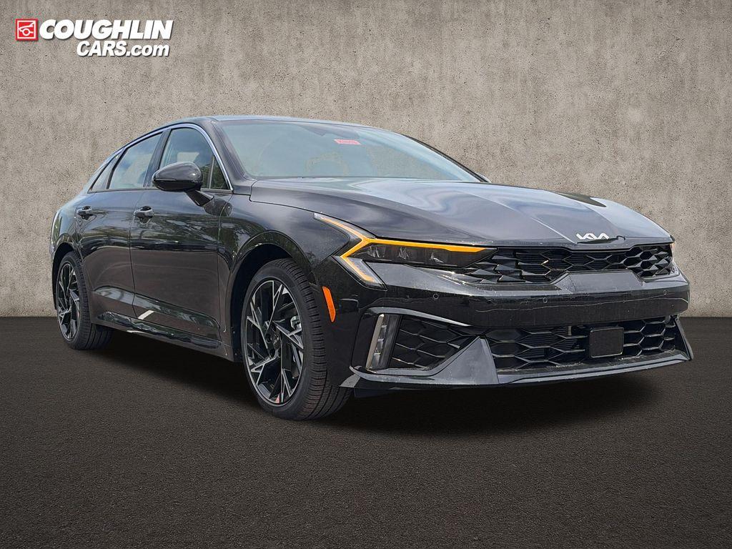 New 2026 Kia K5 GT-Line