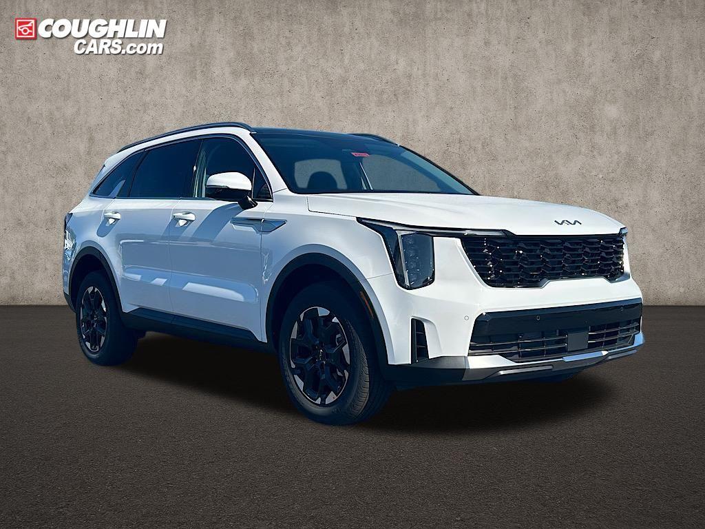 New 2026 Kia Sorento S