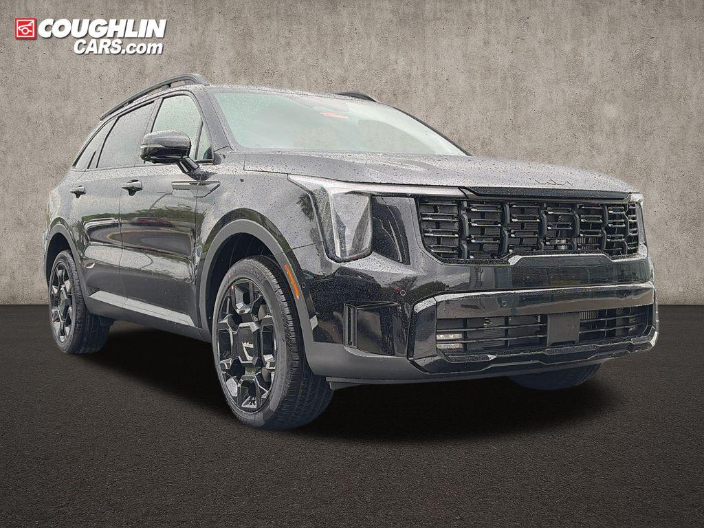 New 2026 Kia Sorento X-Line SX Prestige