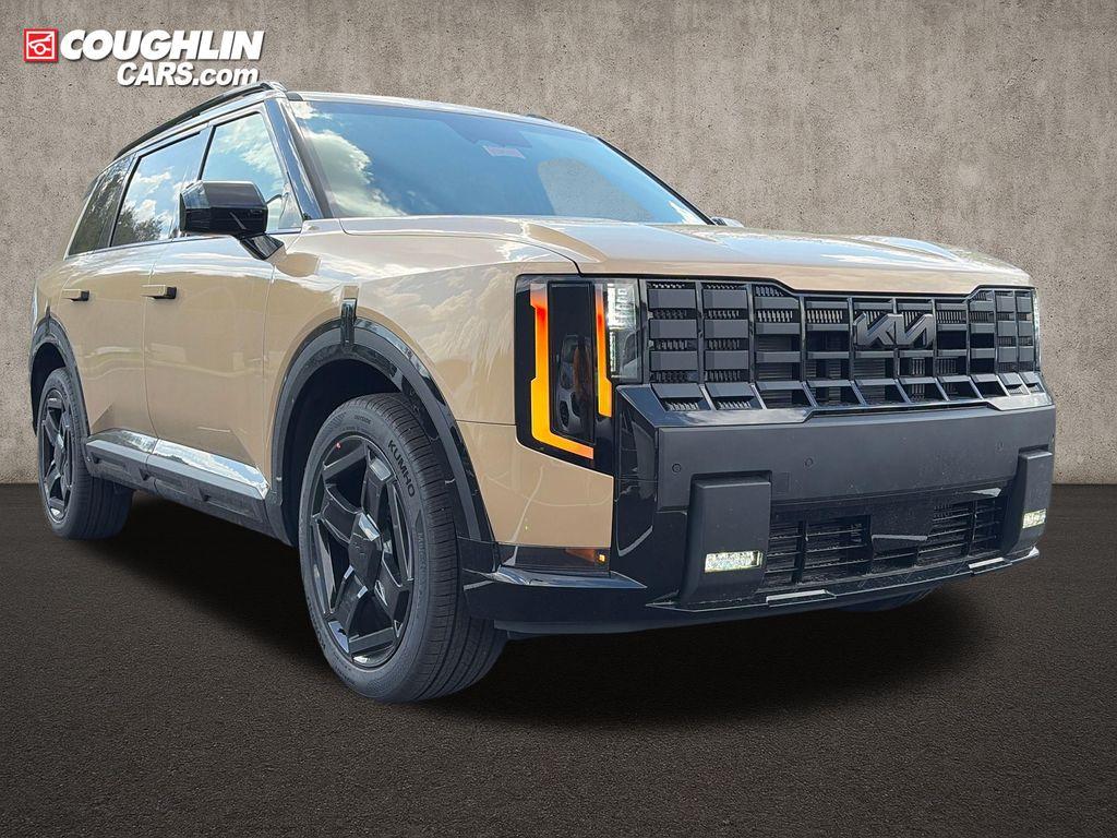 New 2027 Kia Telluride EX